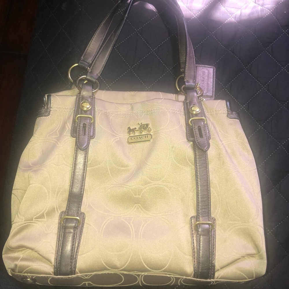 Coach bag